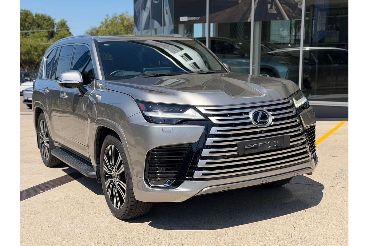 2022 Lexus LX LX500d Sports Luxury FJA310R