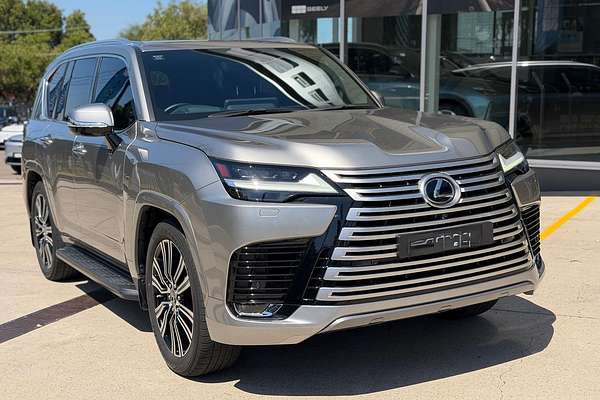 2022 Lexus LX LX500d Sports Luxury FJA310R