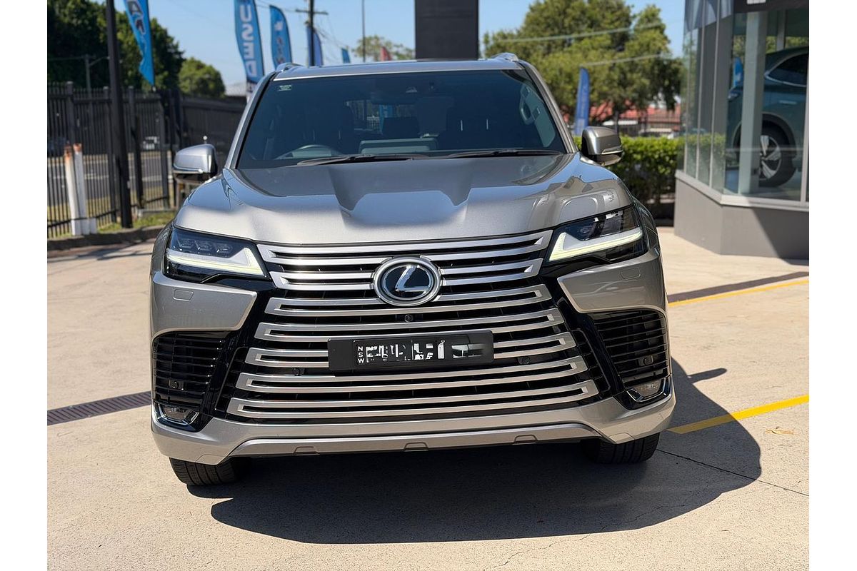 2022 Lexus LX LX500d Sports Luxury FJA310R