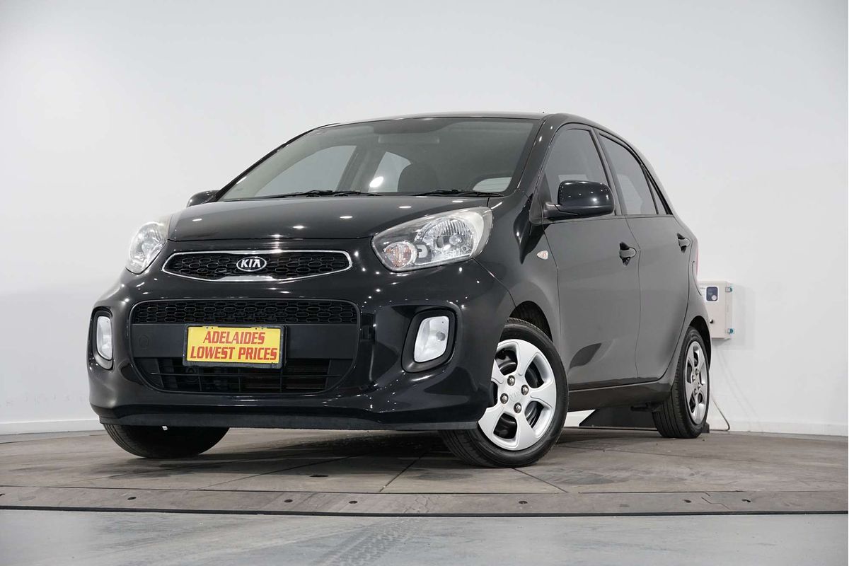 2016 Kia Picanto Si TA