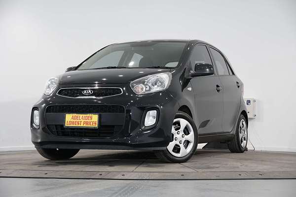 2016 Kia Picanto Si TA
