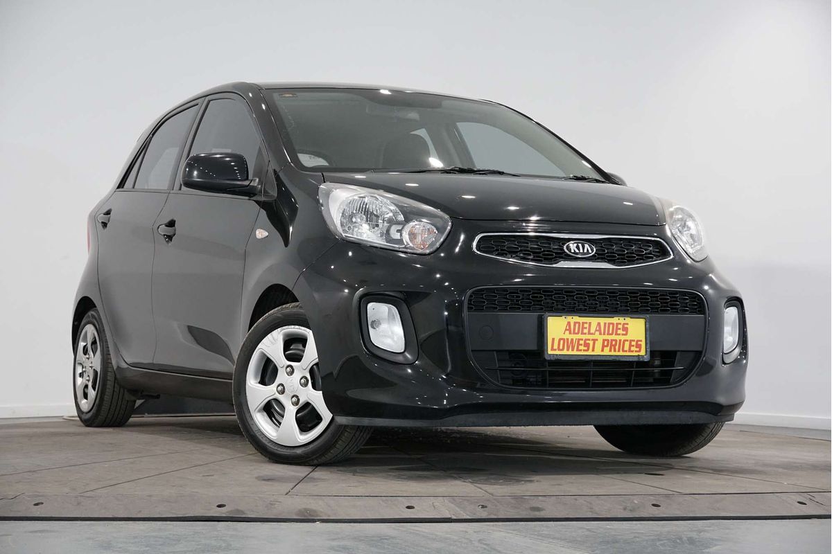 2016 Kia Picanto Si TA