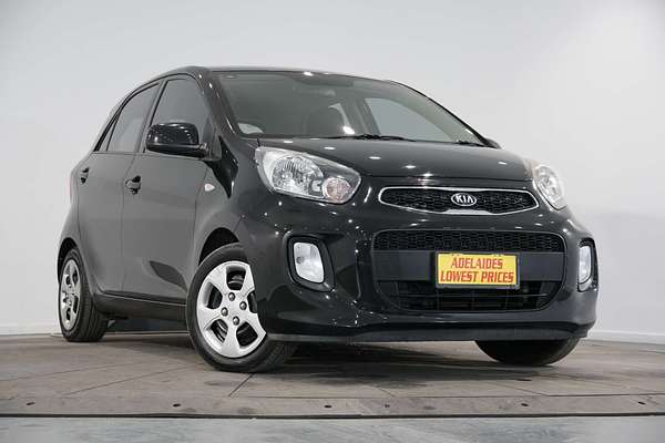 2016 Kia Picanto Si TA