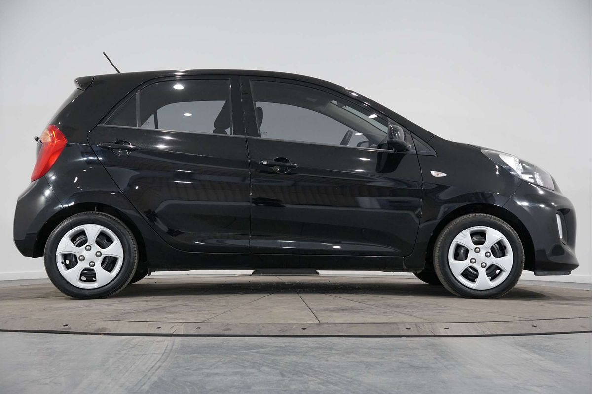 2016 Kia Picanto Si TA