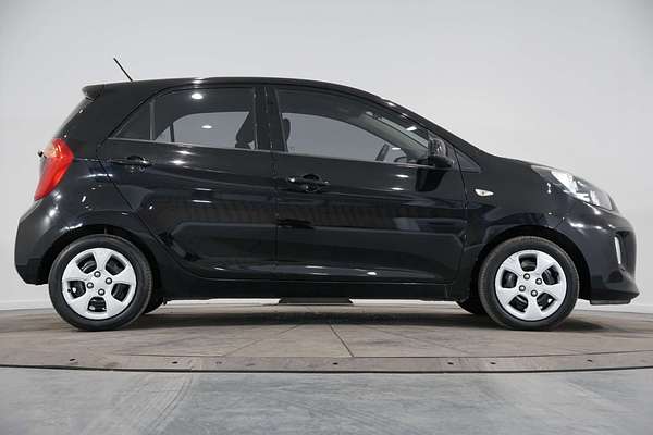 2016 Kia Picanto Si TA