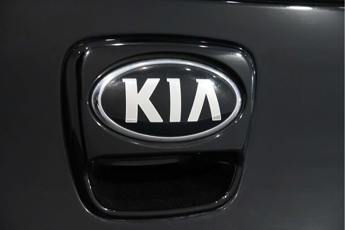 2016 Kia Picanto Si TA