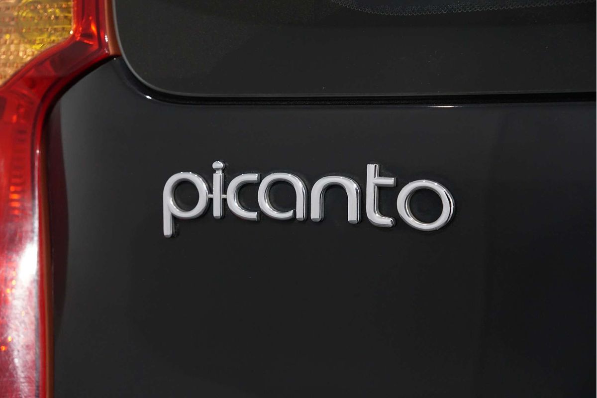 2016 Kia Picanto Si TA