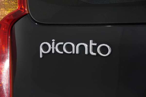 2016 Kia Picanto Si TA