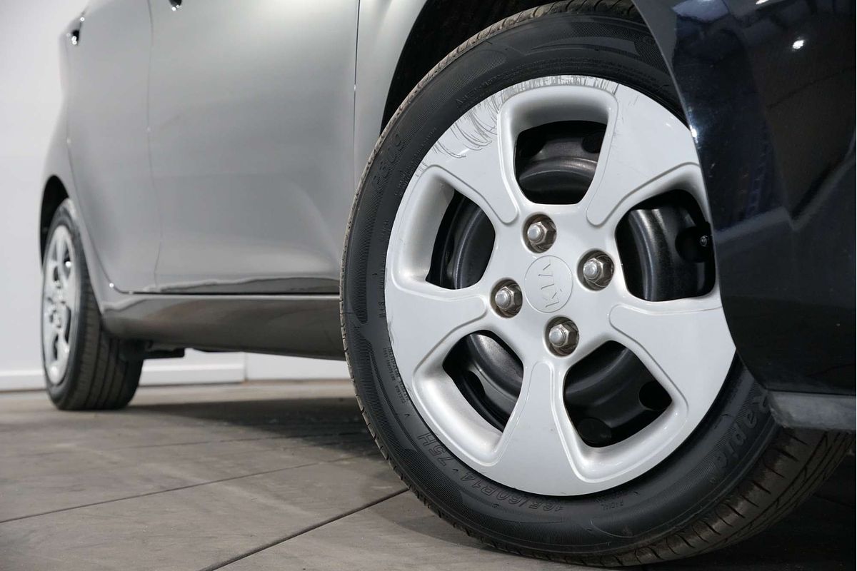 2016 Kia Picanto Si TA