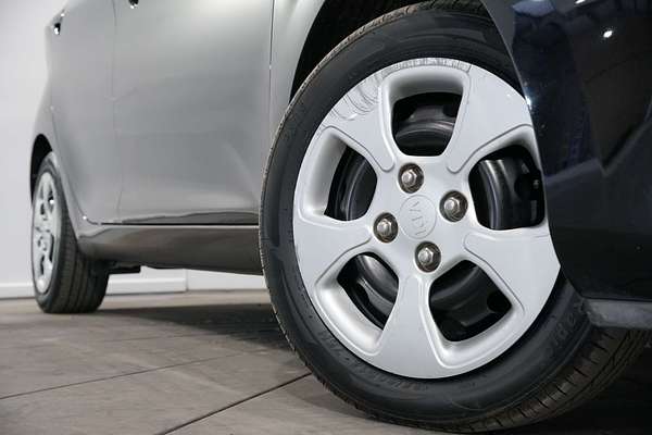 2016 Kia Picanto Si TA