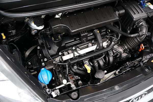 2016 Kia Picanto Si TA