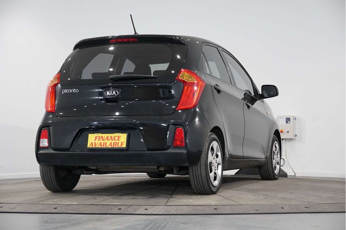 2016 Kia Picanto Si TA