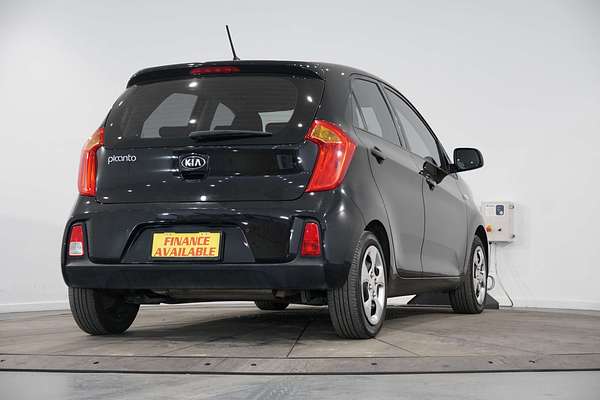 2016 Kia Picanto Si TA