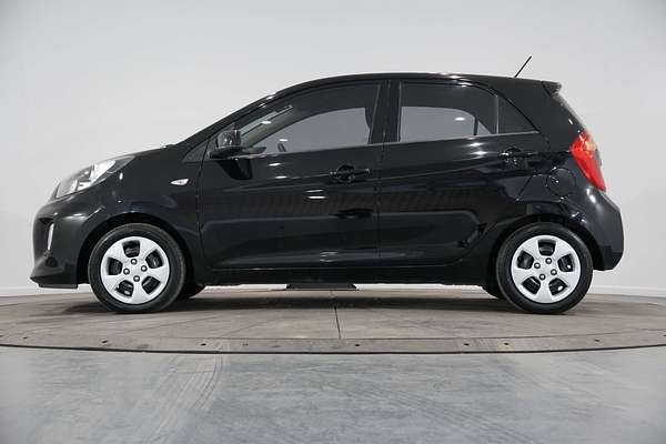 2016 Kia Picanto Si TA