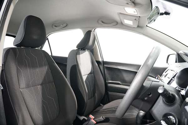 2016 Kia Picanto Si TA