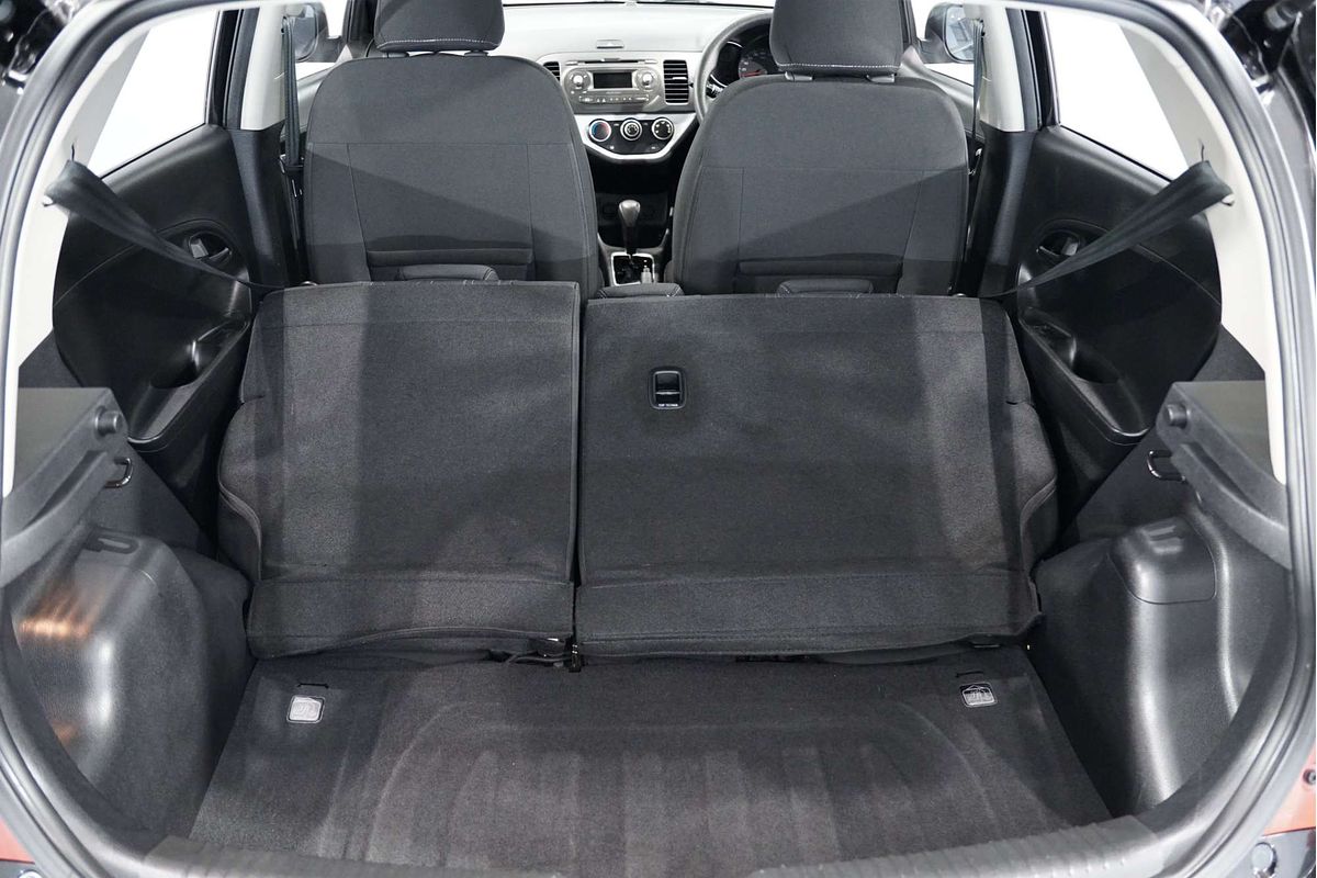 2016 Kia Picanto Si TA