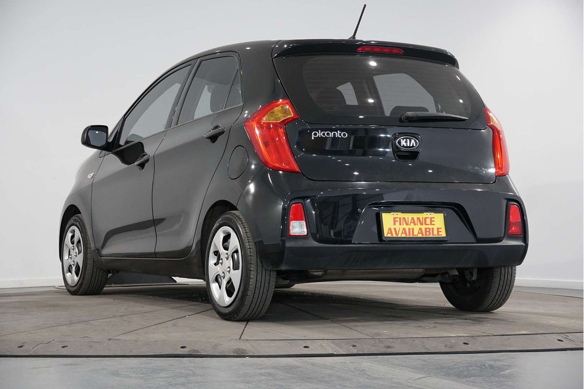 2016 Kia Picanto Si TA