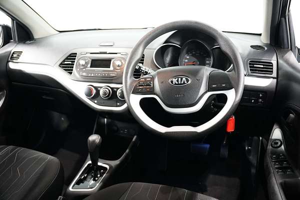 2016 Kia Picanto Si TA