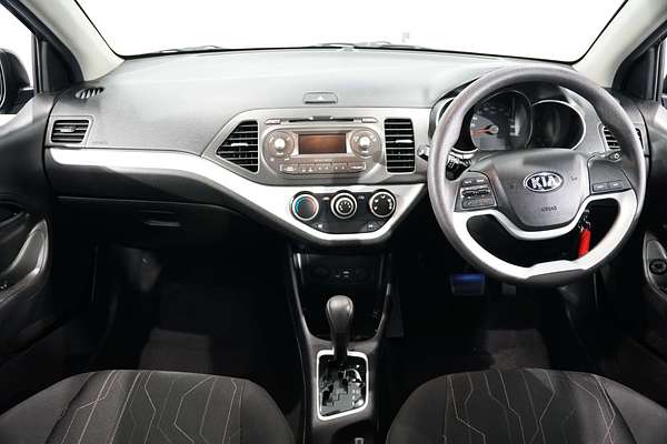 2016 Kia Picanto Si TA