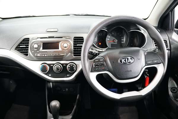 2016 Kia Picanto Si TA