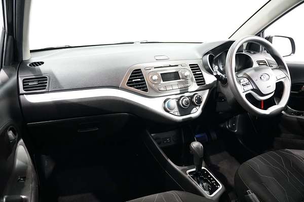 2016 Kia Picanto Si TA