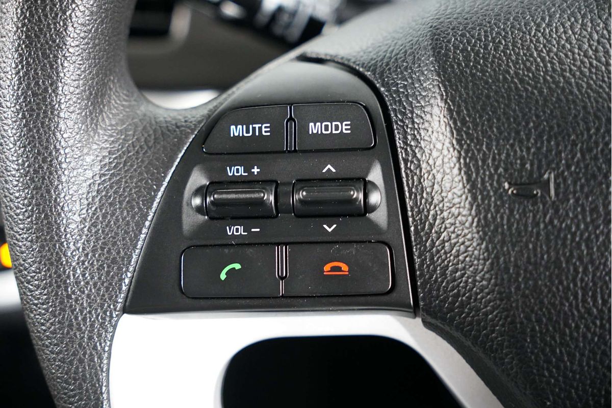 2016 Kia Picanto Si TA