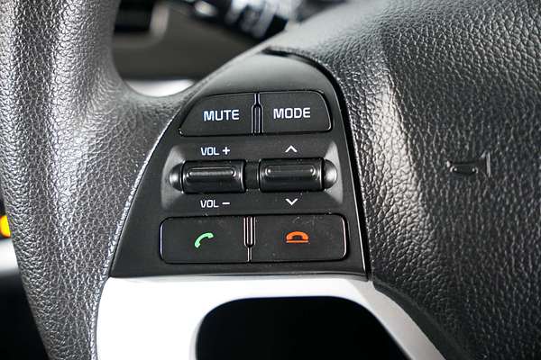 2016 Kia Picanto Si TA