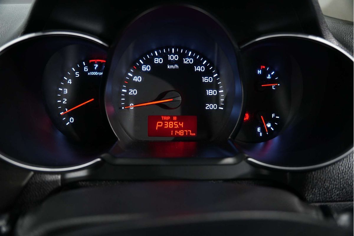 2016 Kia Picanto Si TA