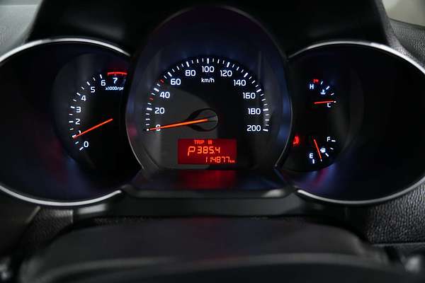 2016 Kia Picanto Si TA