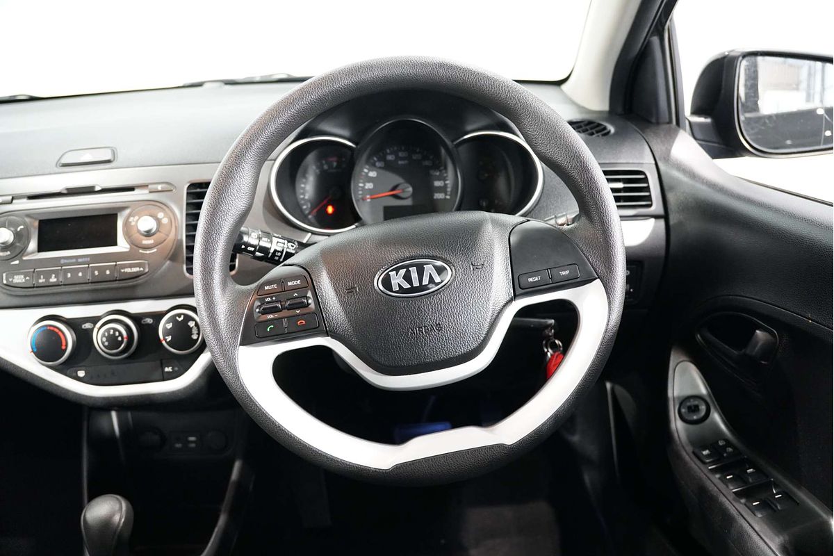 2016 Kia Picanto Si TA