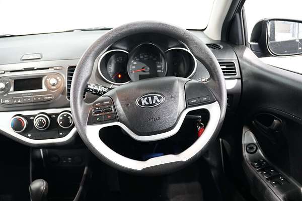 2016 Kia Picanto Si TA