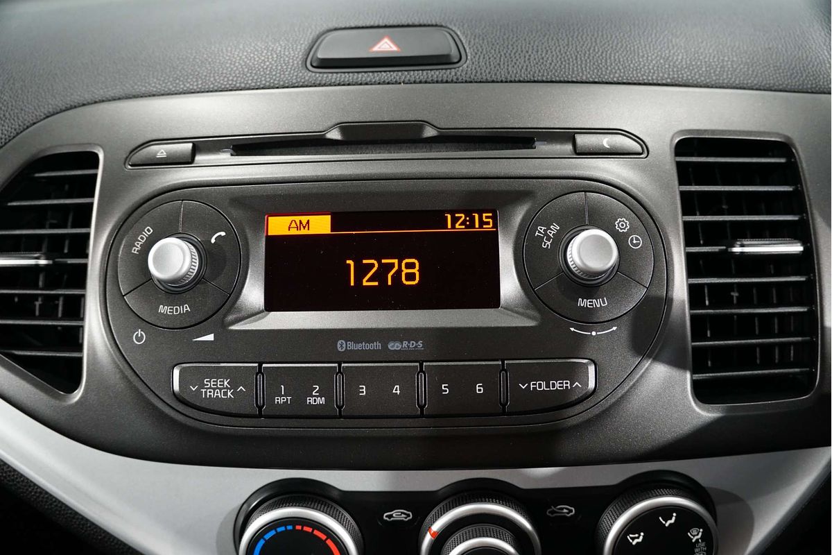 2016 Kia Picanto Si TA