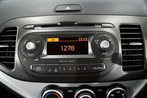 2016 Kia Picanto Si TA