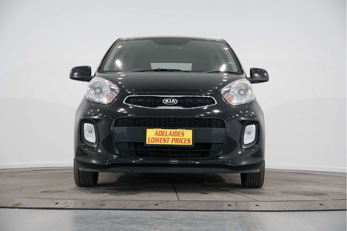 2016 Kia Picanto Si TA