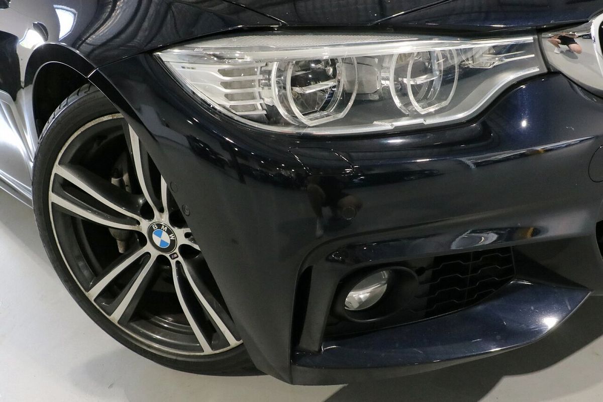 2016 BMW 4 Series 440i F32