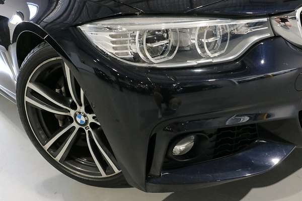 2016 BMW 4 Series 440i F32