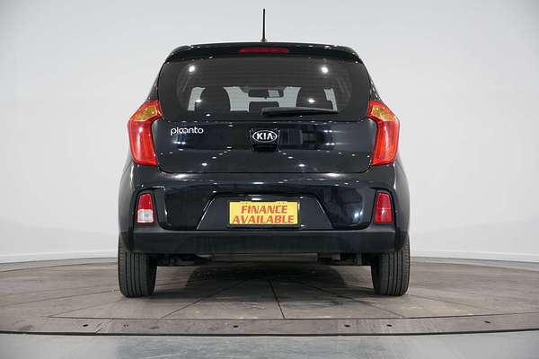 2016 Kia Picanto Si TA