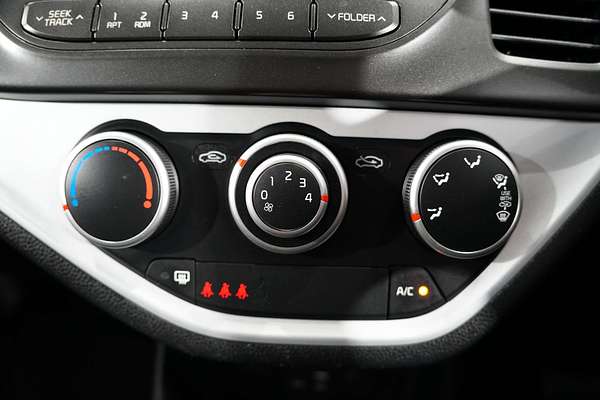 2016 Kia Picanto Si TA