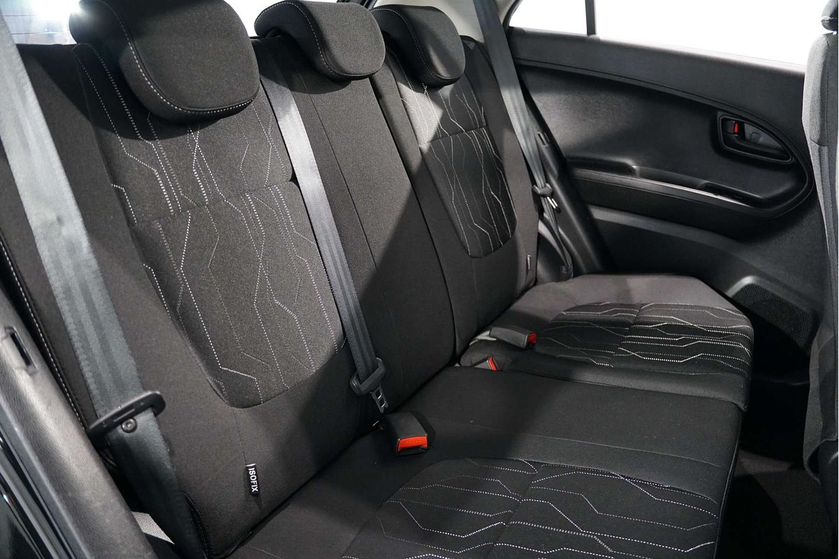 2016 Kia Picanto Si TA