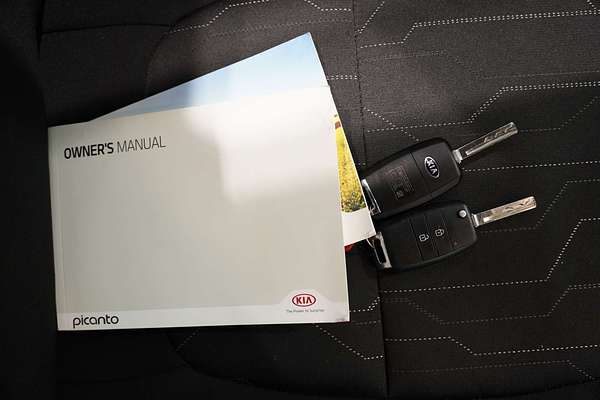 2016 Kia Picanto Si TA