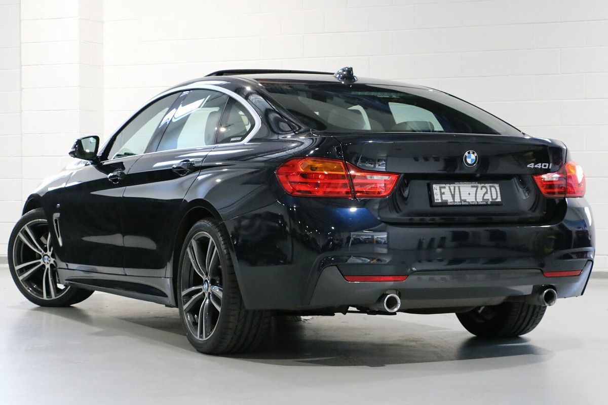 2016 BMW 4 Series 440i F32