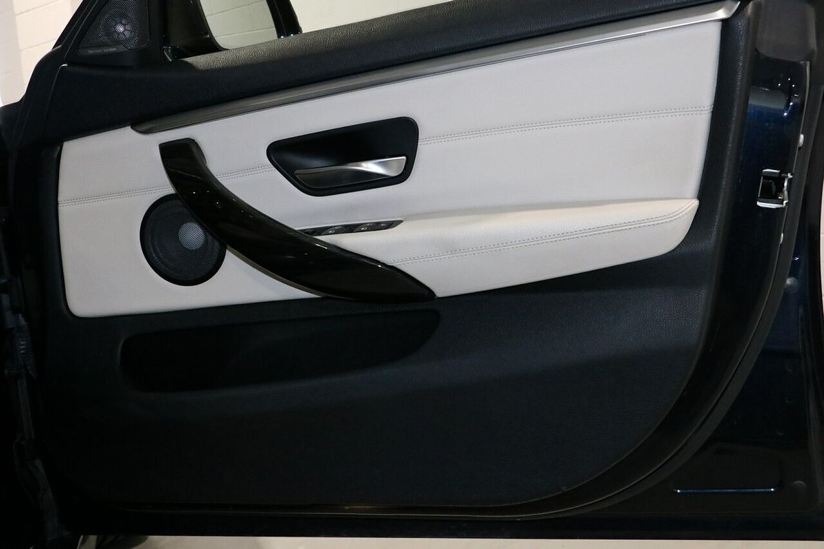 2016 BMW 4 Series 440i F32