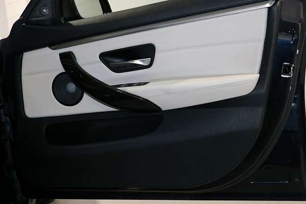 2016 BMW 4 Series 440i F32