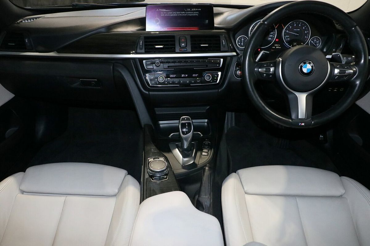 2016 BMW 4 Series 440i F32