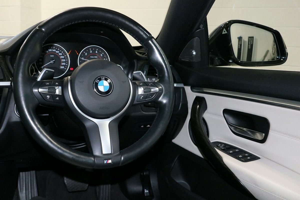 2016 BMW 4 Series 440i F32