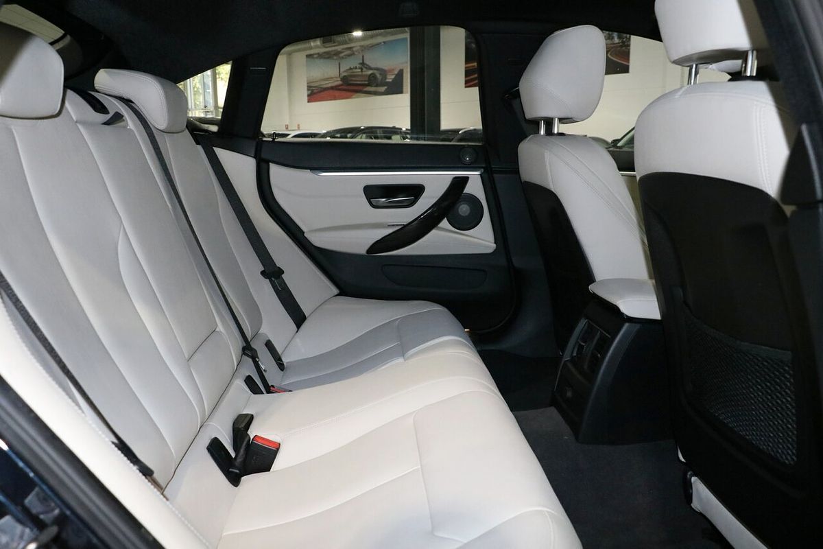 2016 BMW 4 Series 440i F32