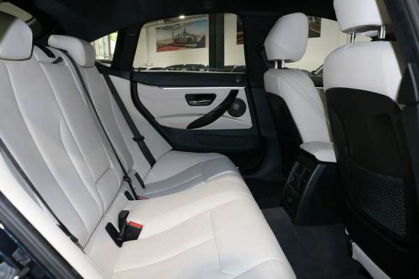 2016 BMW 4 Series 440i F32