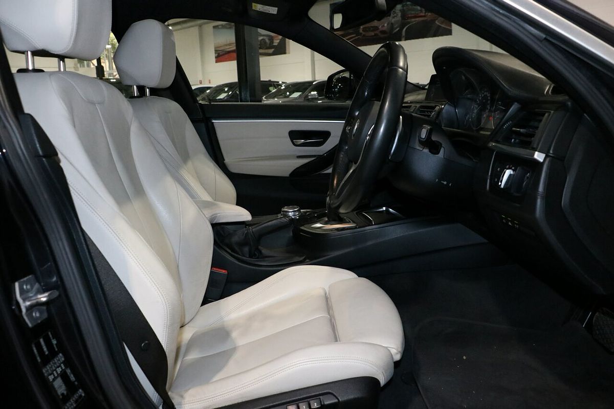 2016 BMW 4 Series 440i F32