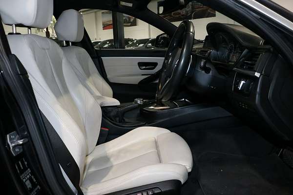 2016 BMW 4 Series 440i F32