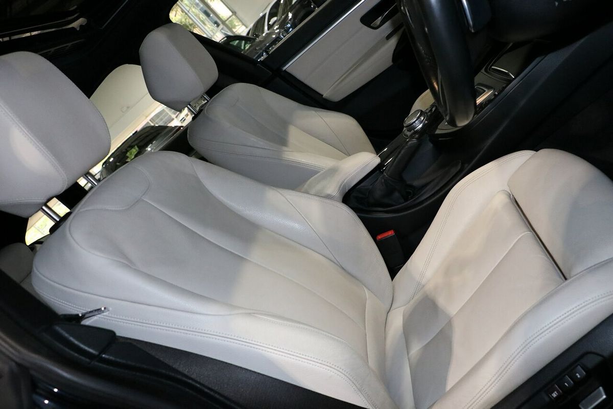 2016 BMW 4 Series 440i F32